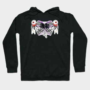 Spooky Ribbon Hoodie